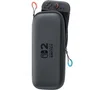 Nintendo Kit de Funda de Transporte y Protector de Pantalla para Nintendo Switch 2, Negro